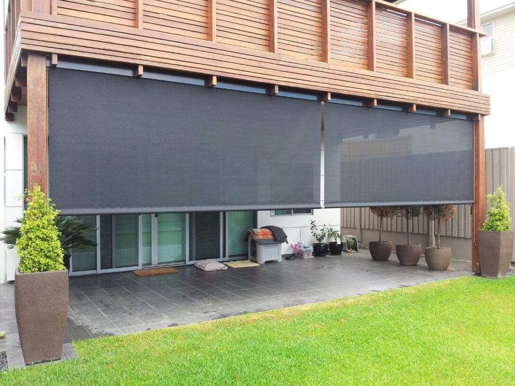Toldos verticales, Roller Blinds Chile